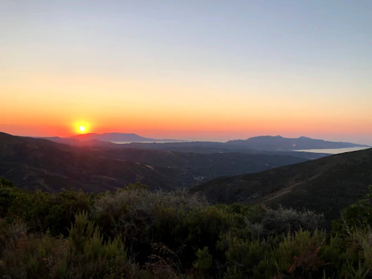 Rethymnon 4x4 sunset safari with dinner at a traditional taverna