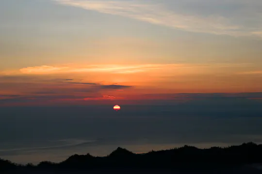 Mount Batur Zonsopgang Trek met Hot Springs