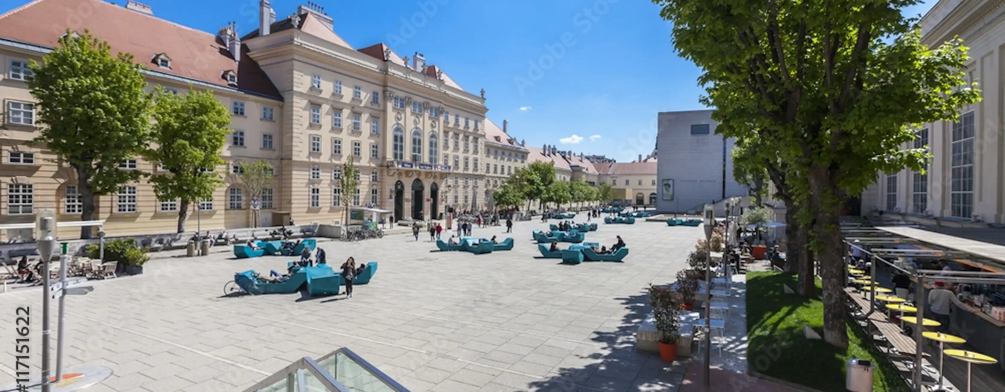 MuseumsQuartier Tickets und Touren
