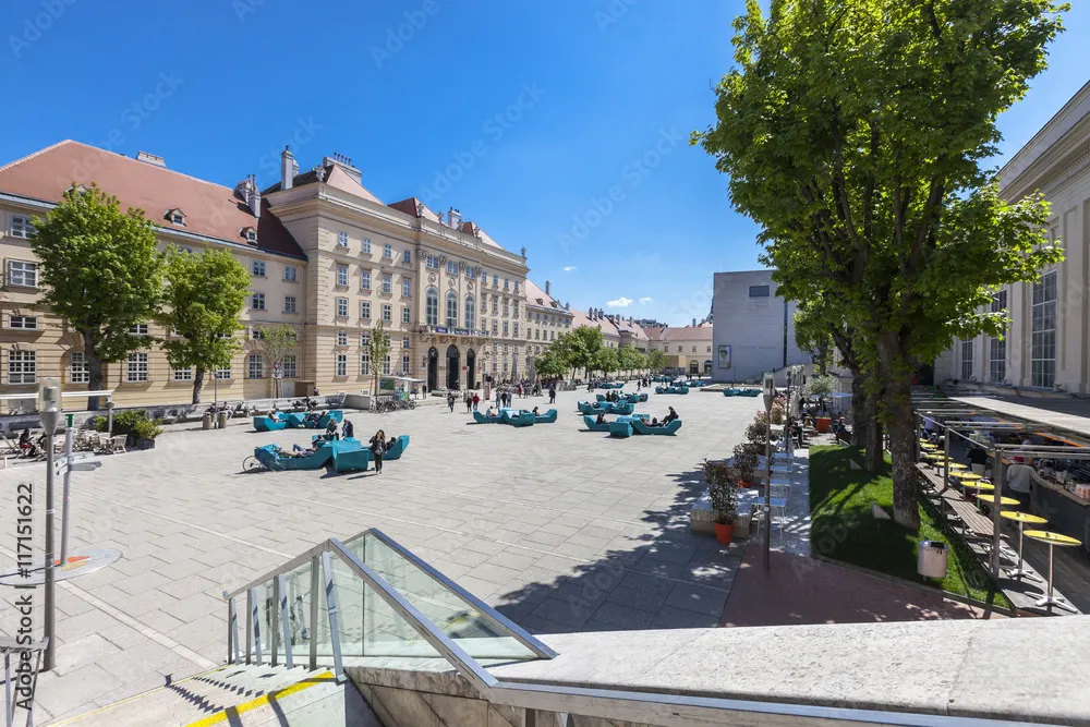 MuseumsQuartier