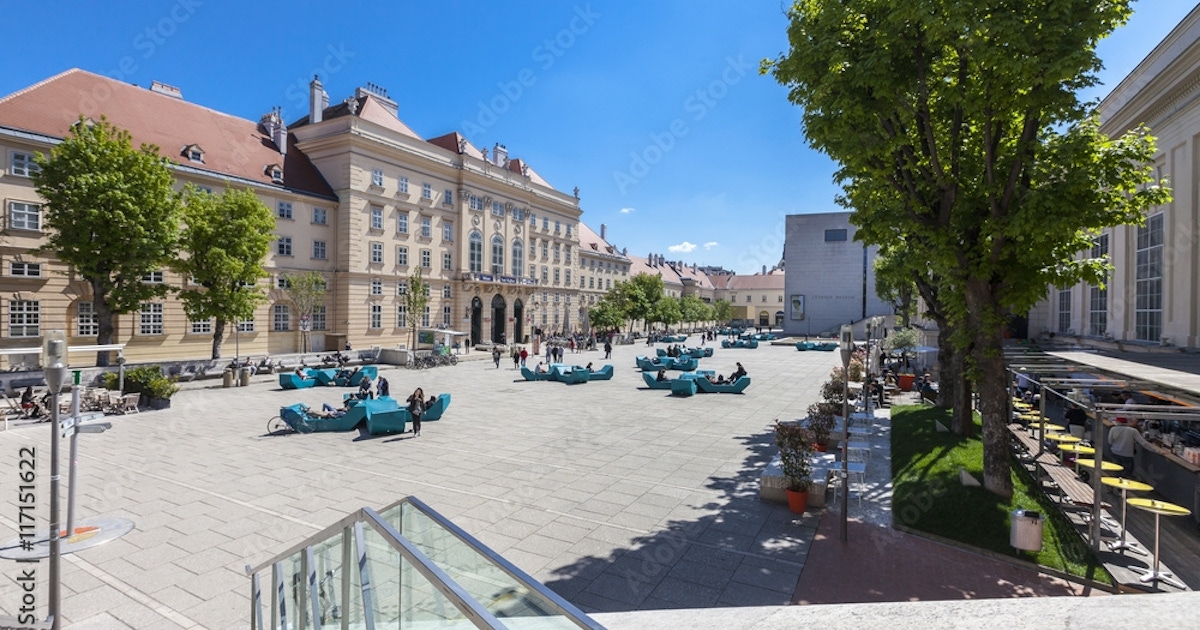 MuseumsQuartier tours and tickets | musement