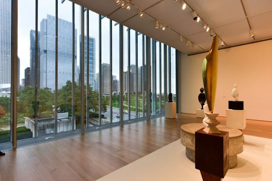 Art Institute of Chicago exclusive small group tour