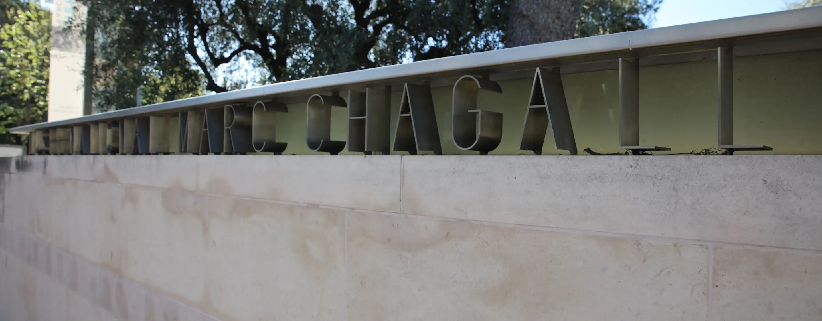 Musée National Marc Chagall