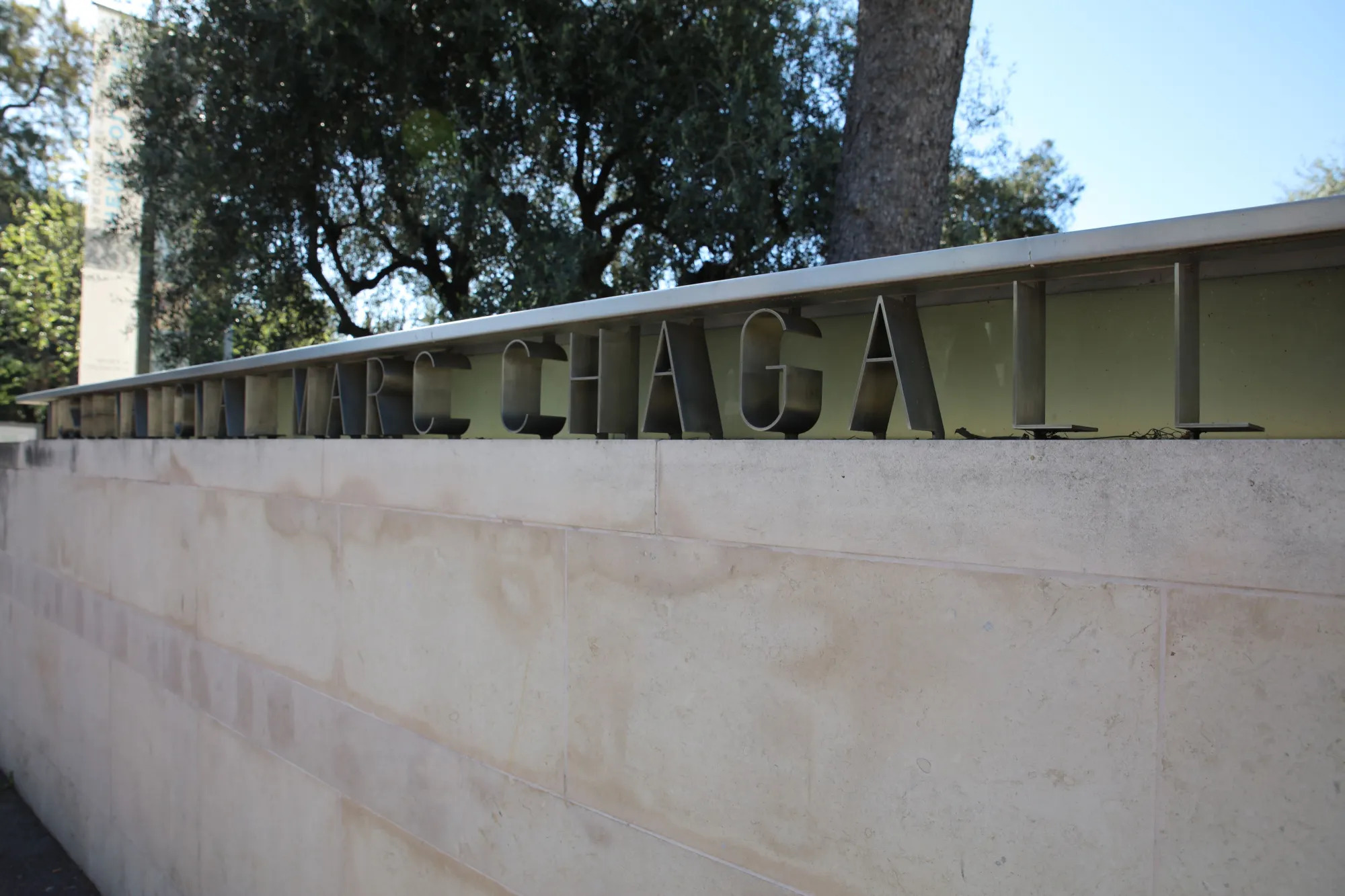 Musée National Marc Chagall