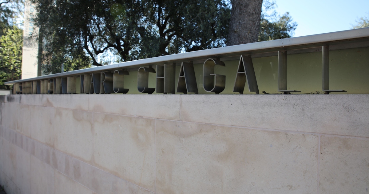 Marc Chagall National Museum Tours and Tickets