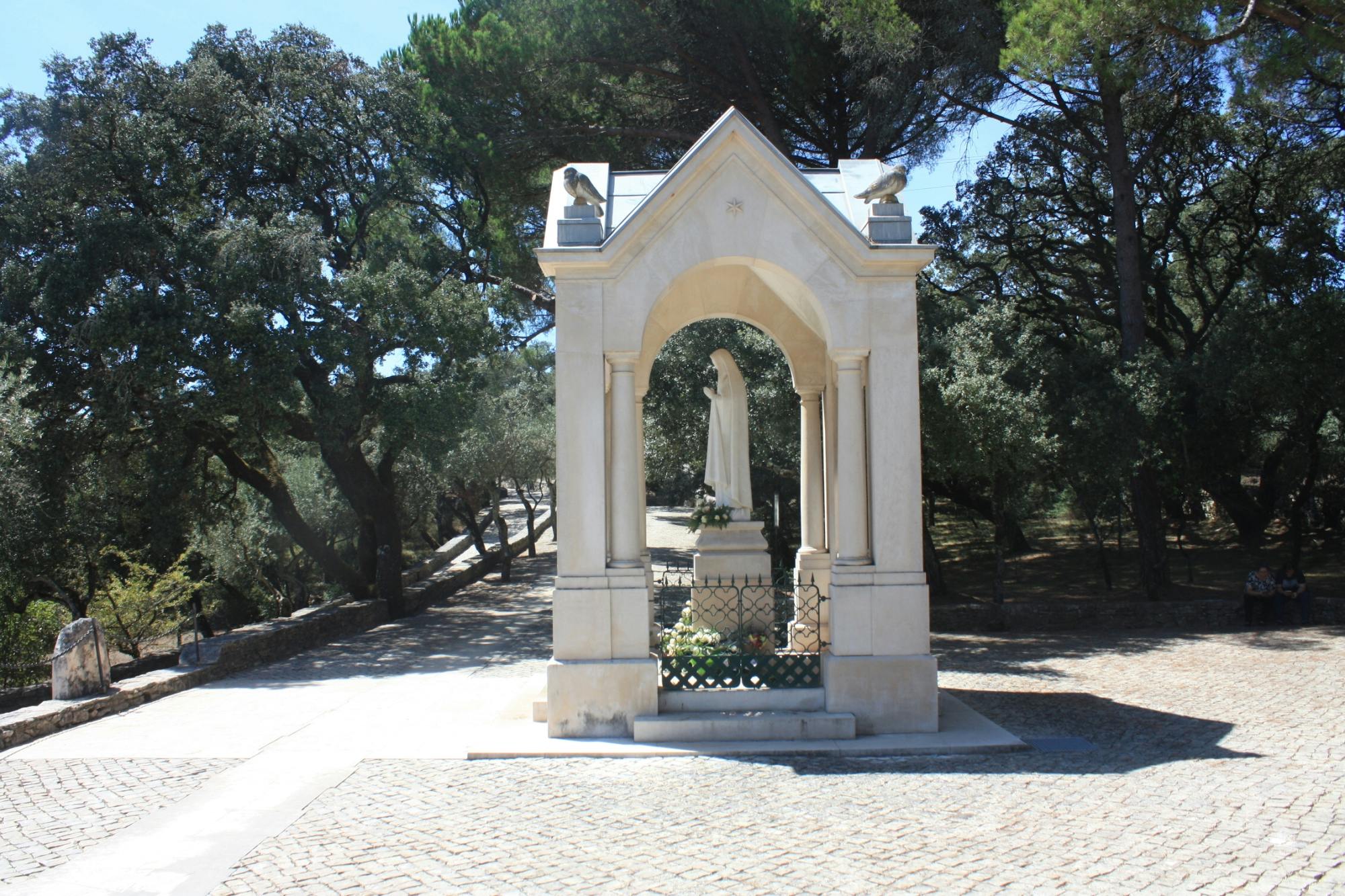Tour privato spirituale di Fatima da Lisbona