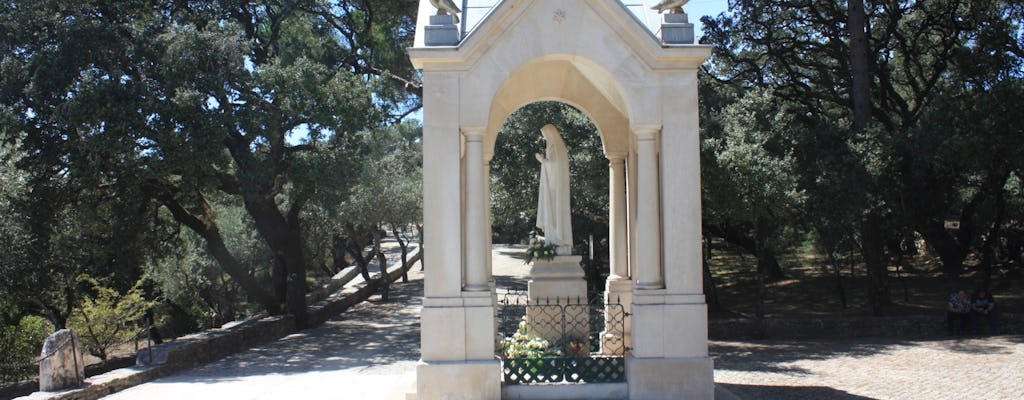 Fatima spiritual private tour from Lisbon