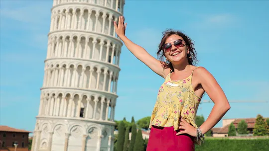 Excursão de ida e volta de Florença a Pisa