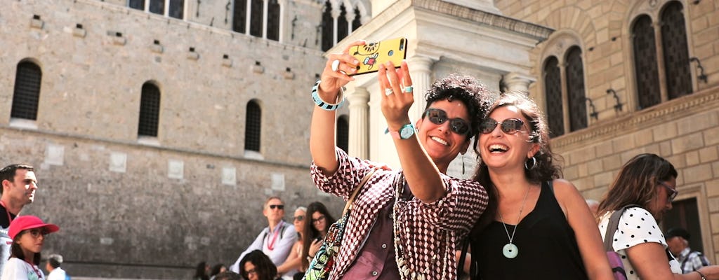 Pisa, Siena, San Gimignano und Chianti-Tour mit Mittagessen