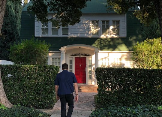 The L.A. Hollywood movie locations tour
