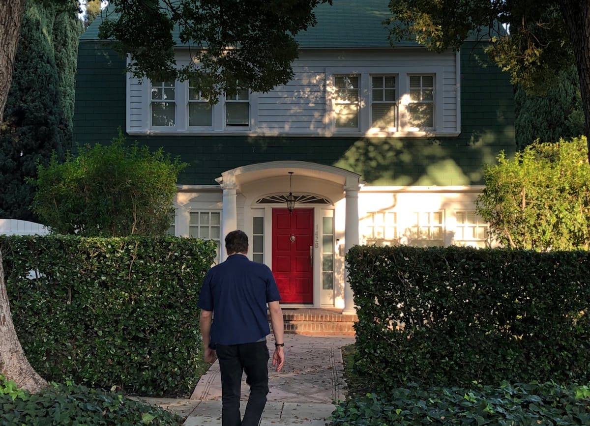 De LA Hollywood filmlocaties tour