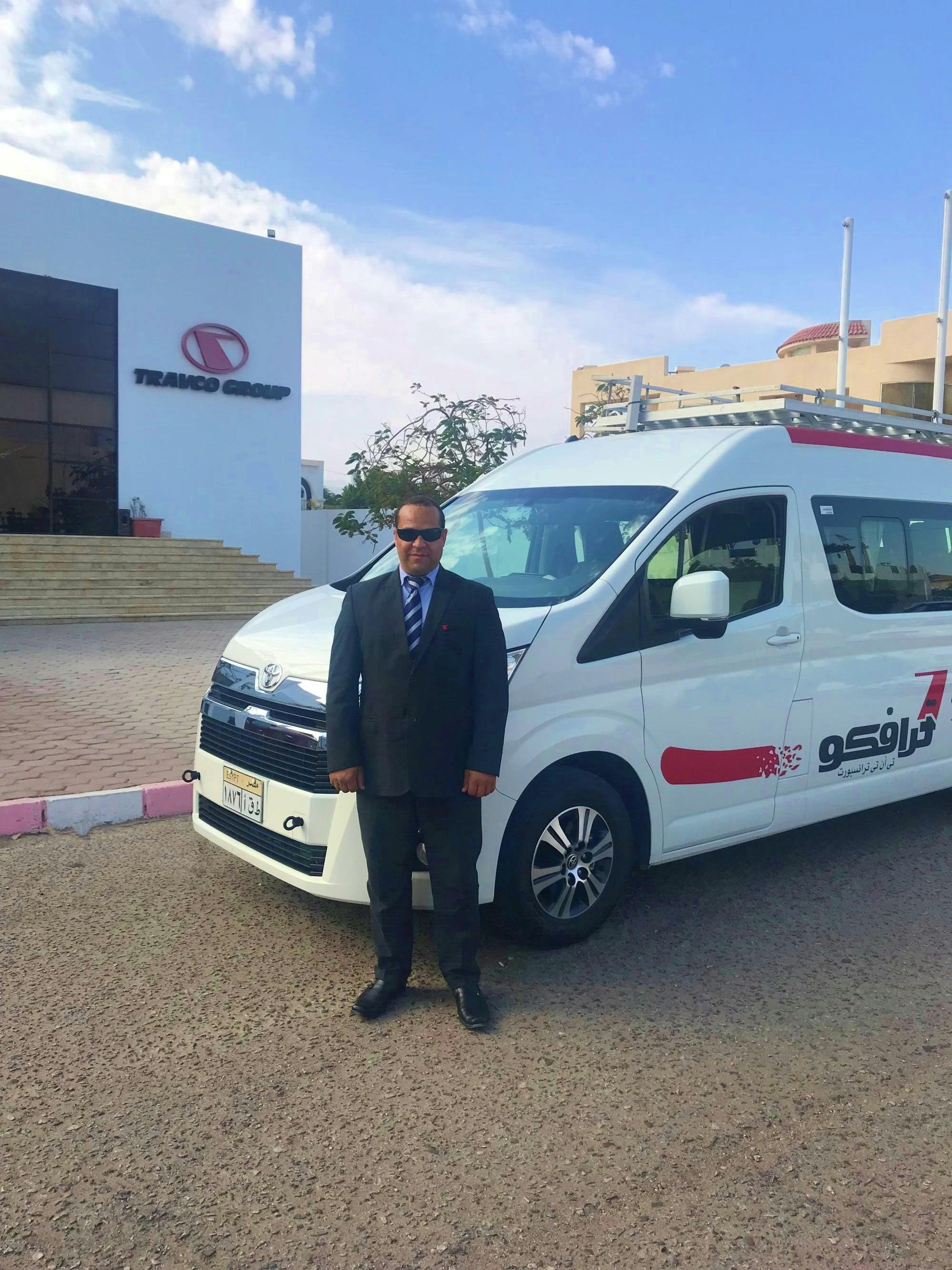 Private transfer from Sharm El Sheikh to Hurghada Musement
