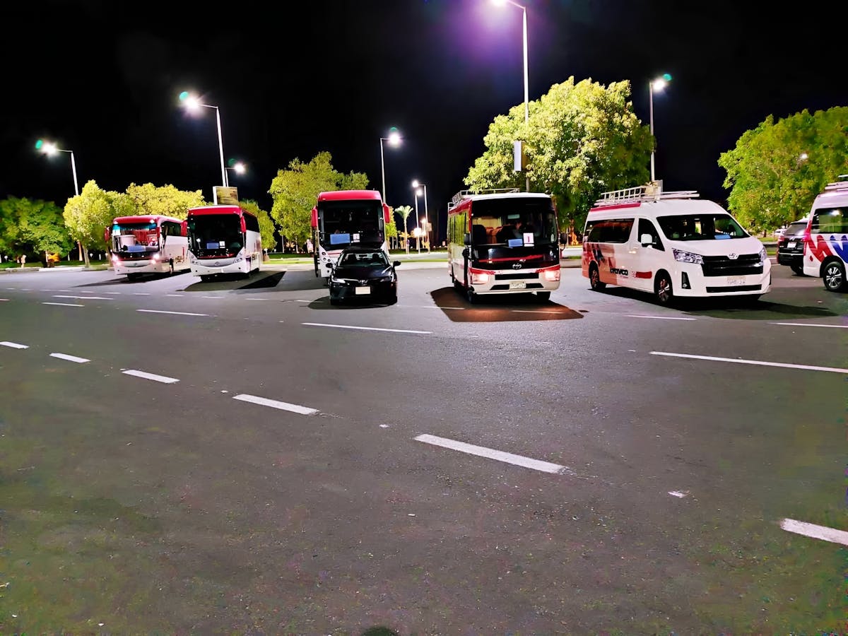 Privétransfer vanaf Hurghada naar Marsa Alam