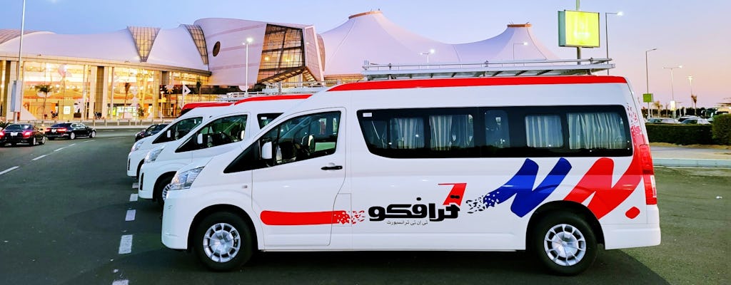 Privater Transfer von Marsa Alam nach Luxor und Nilkreuzfahrten