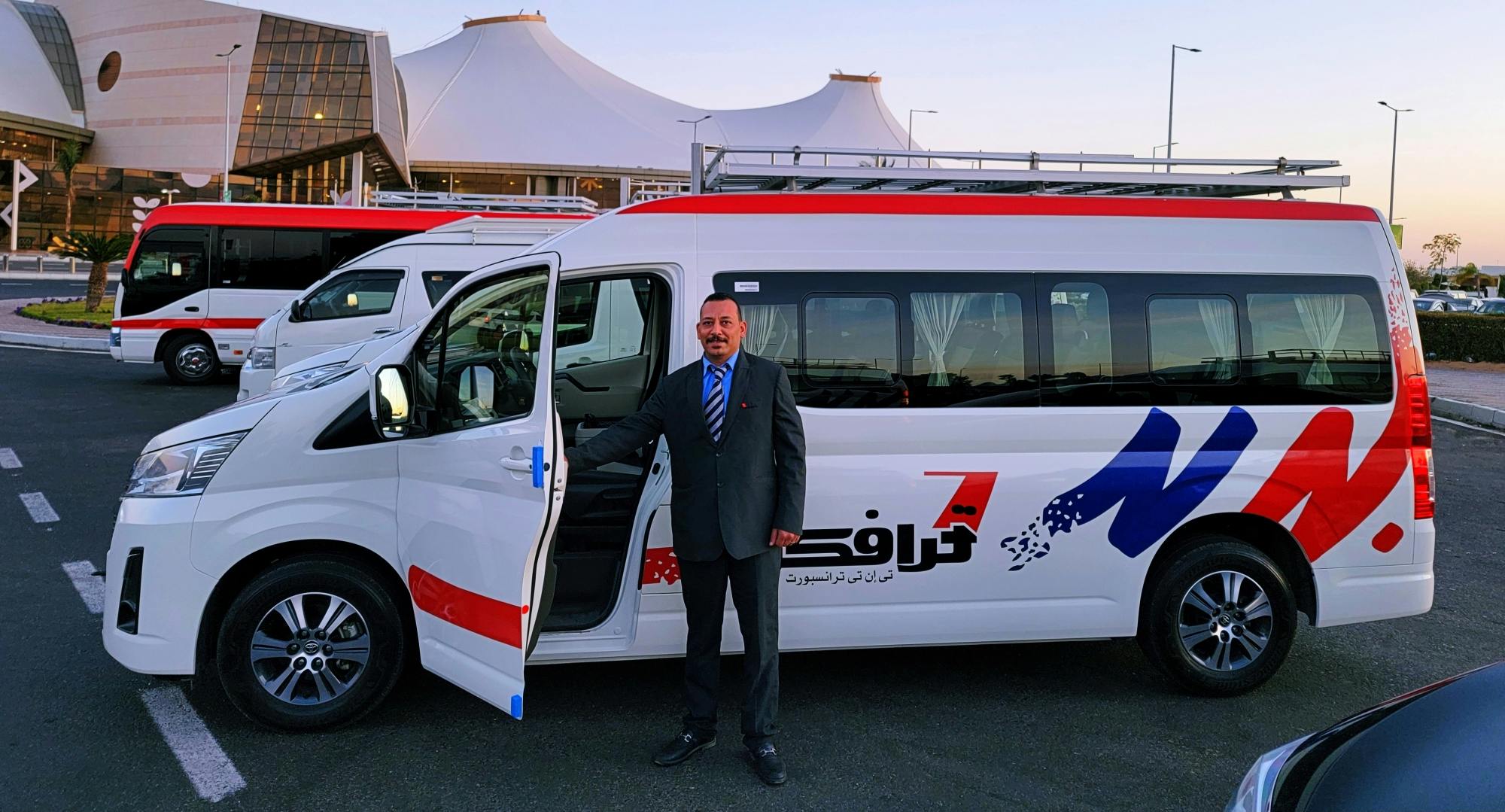 Private transfer from Luxor and Nile cruises to Marsa Alam Musement