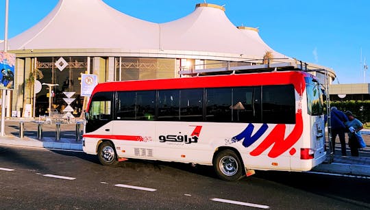 Privétransfer van Marsa Alam naar Aswan en Nijlcruises