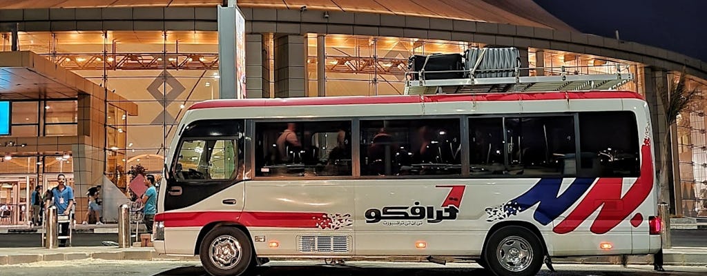 Private transfer from Marsa Alam to Hurghada