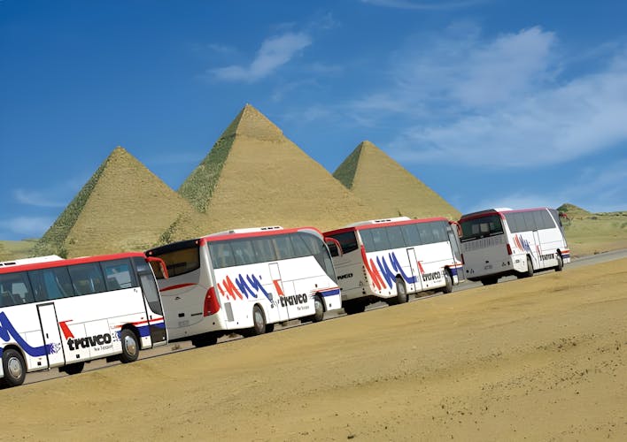 Private transfer from Aswan and Nile cruises to Hurghada