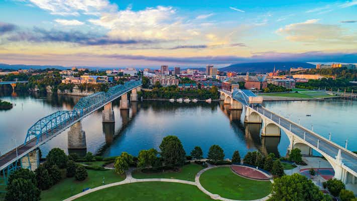Chattanooga tickets and tours