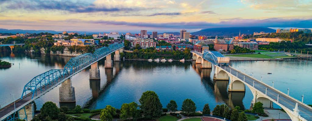 Entradas e tours para Chattanooga