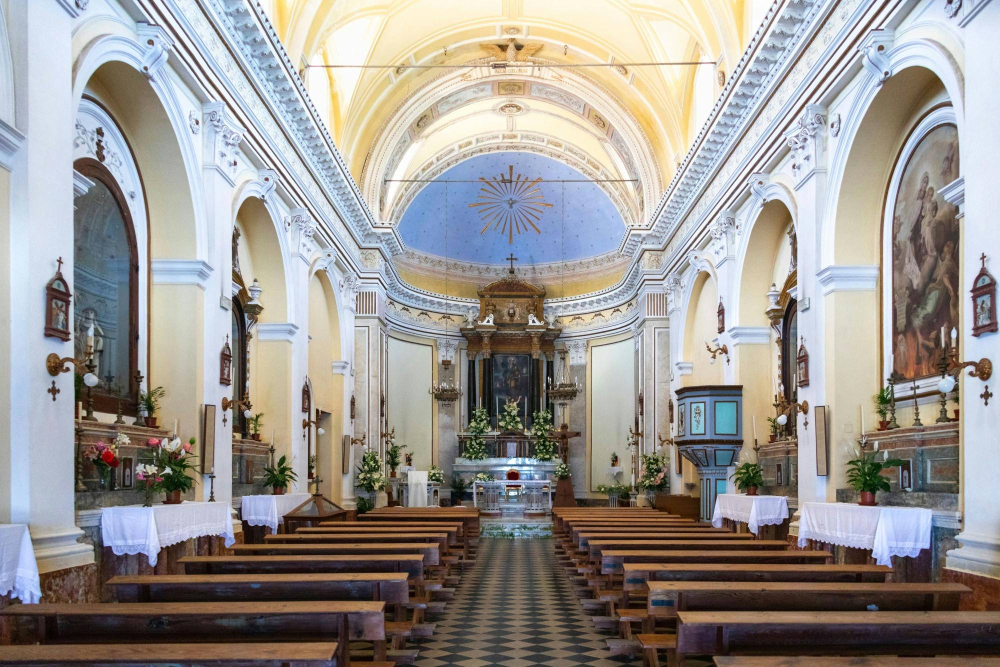 Panarea & Stromboli from Cefalù
