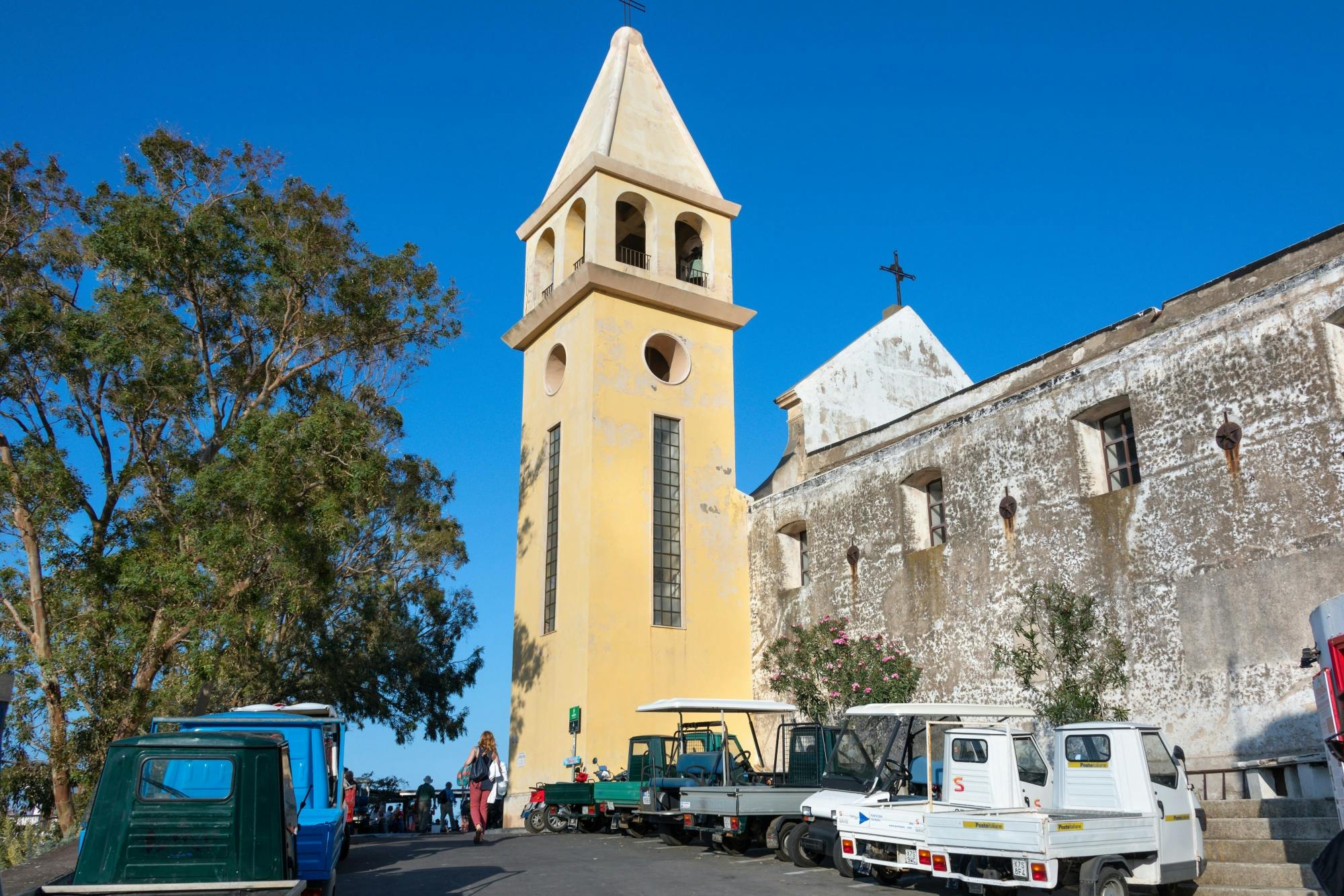 Panarea & Stromboli from Cefalù