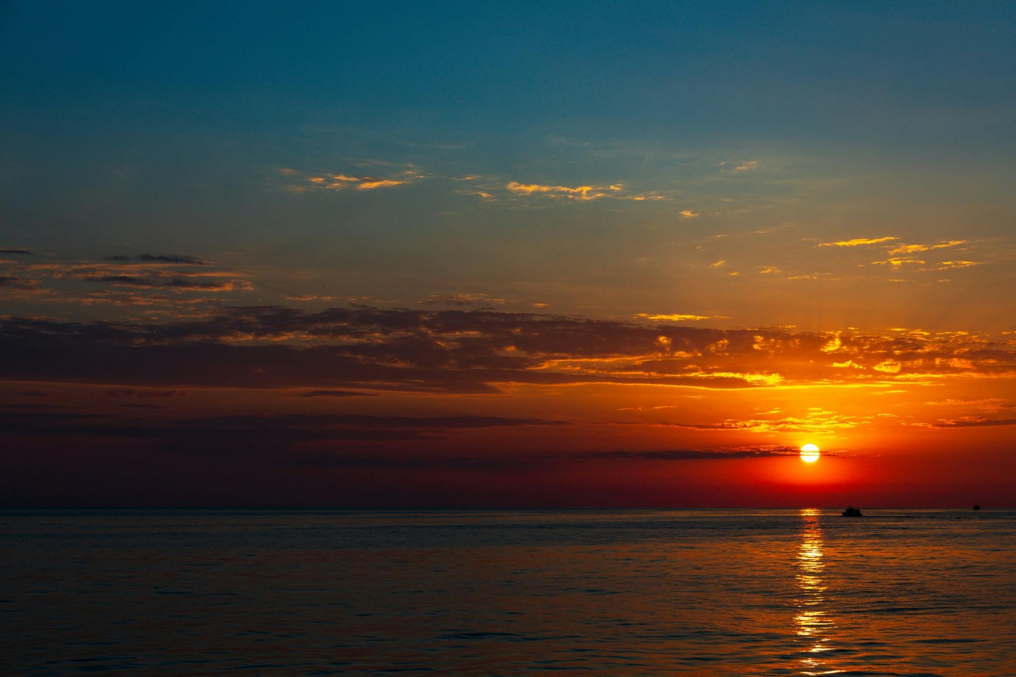 Panarea & Stromboli from Cefalù