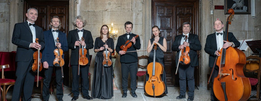 Concerto lirico in Piazza San Marco a cura del Collegium Ducale