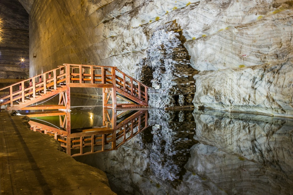 Slanic Prahova Salt Mine tickets and transfer from Bucharest | musement