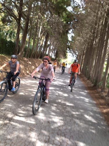 Eastern Algarve tour by E-mountain bike