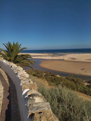 Eastern Algarve tour by E-mountain bike