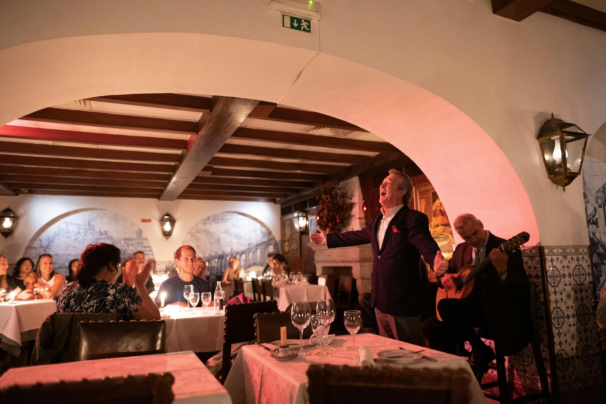 Lisbon sightseeing tour with fado show Musement
