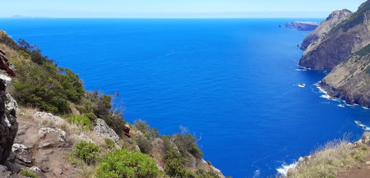 Machico naar Porto da Cruz Wandeltocht