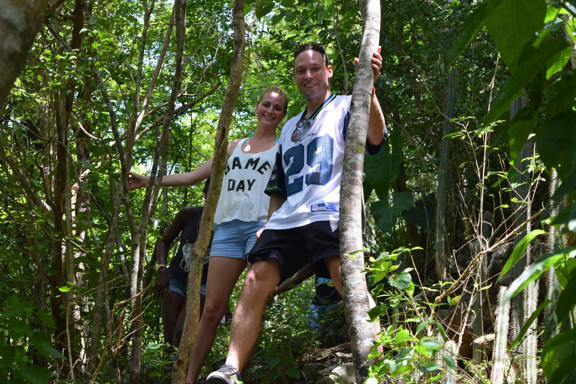 Mount Pimard Scenic Hike