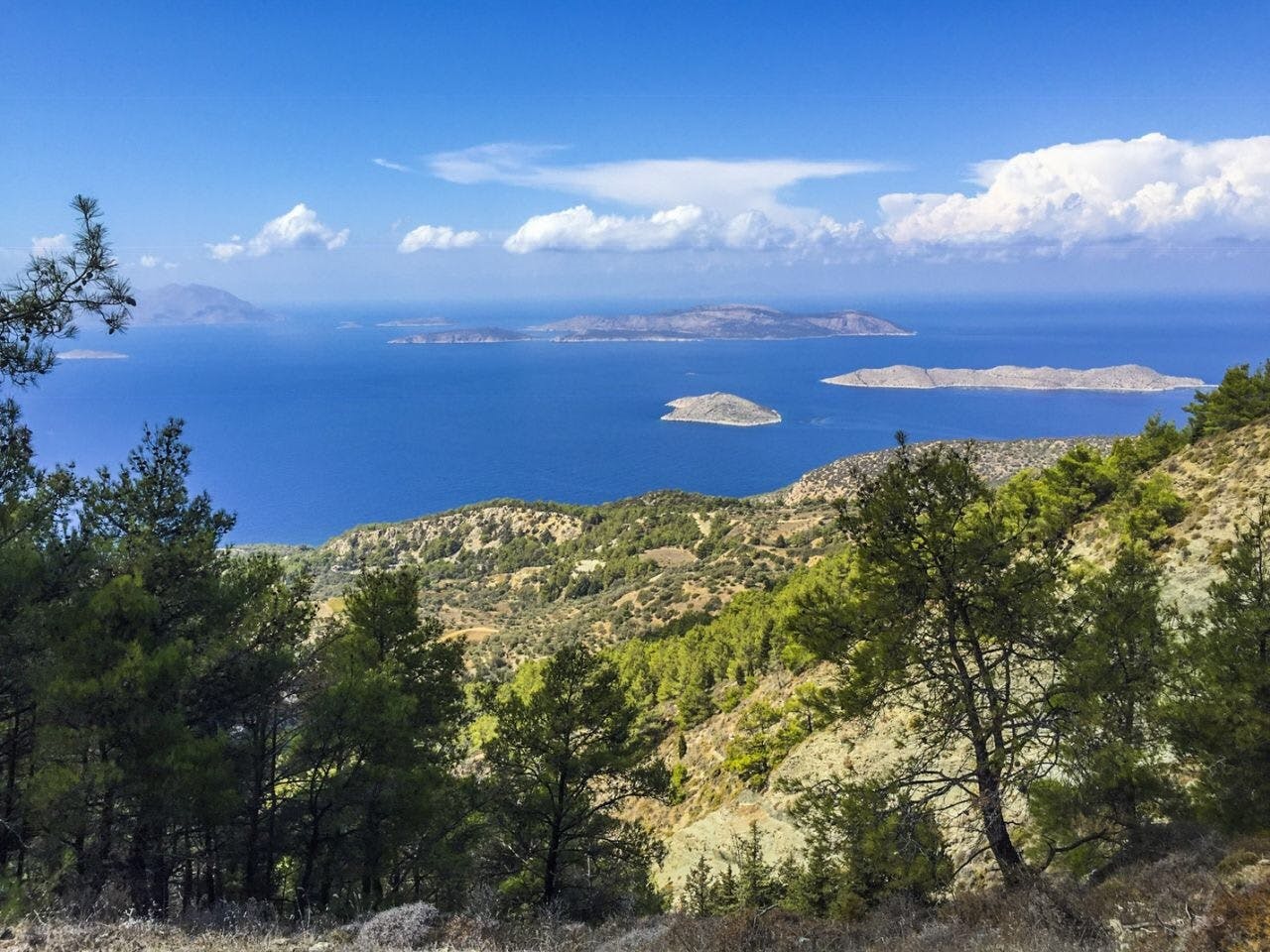 Descubre más en la ruta del norte de Rodas