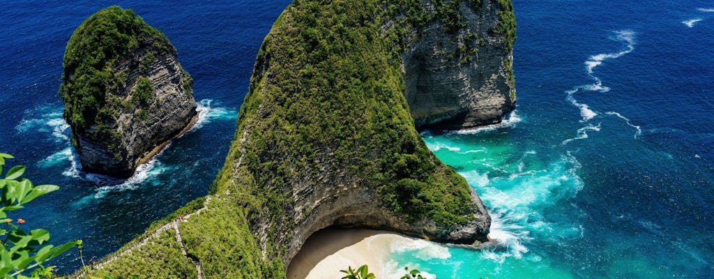 Nusa Penida Snorkeling and Kelingking Cliff with Lunch