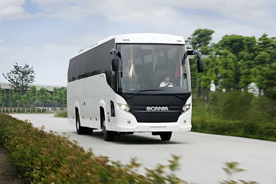 Trasferimento condiviso da e per l'aeroporto di Heraklion e Bali