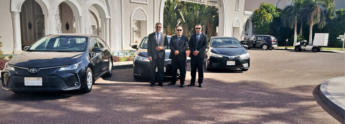 Privévervoer van of vanaf de luchthaven van Marsa Alam binnen het gebied van El Quseir of Brayka Bay