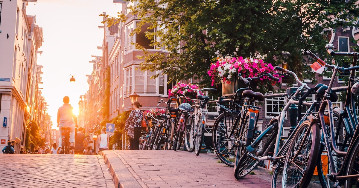 Bike rentals in Amsterdam tours and tickets