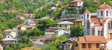 Troodos Mountains