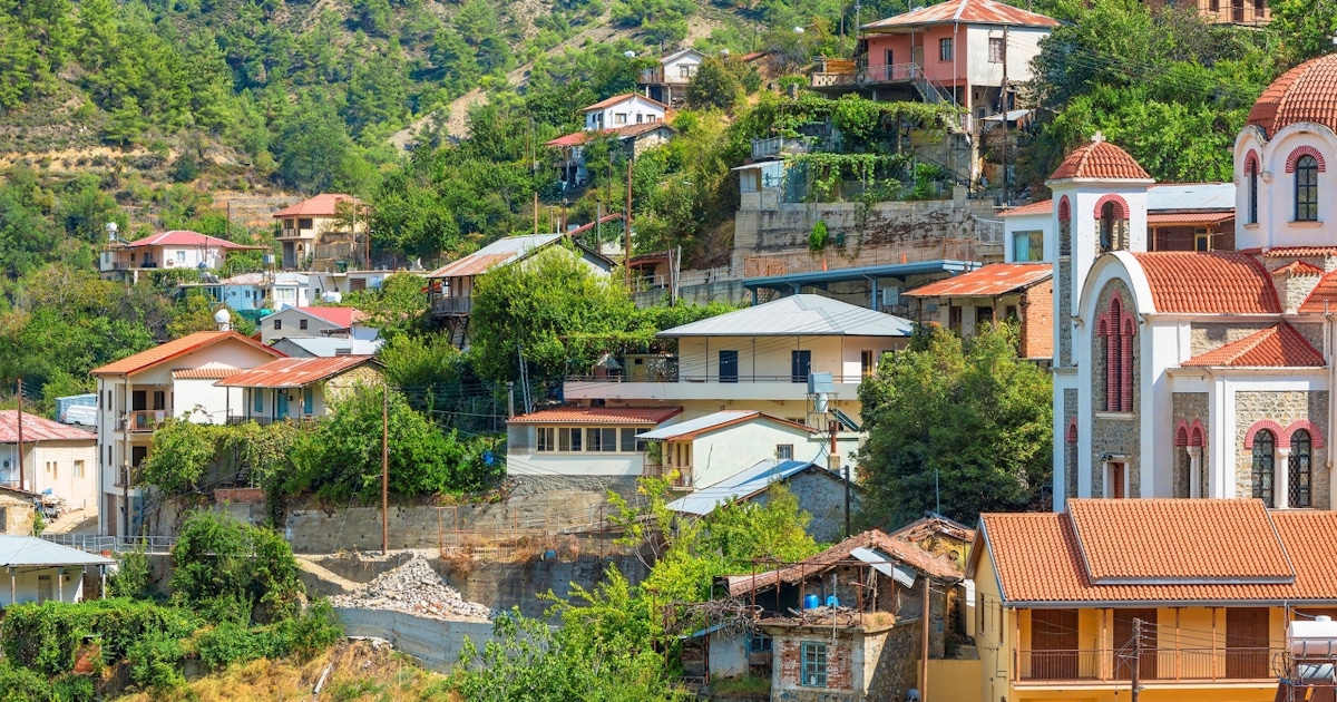 Troodos Mountains tours and tickets