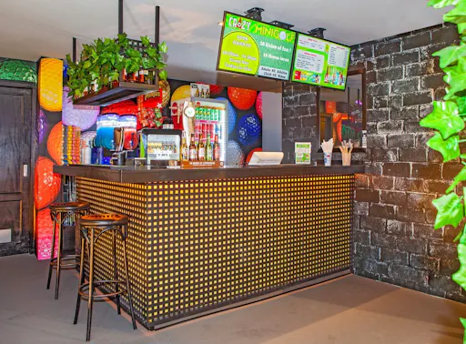 Indoor Crazy Minigolf in Puerto del Carmen