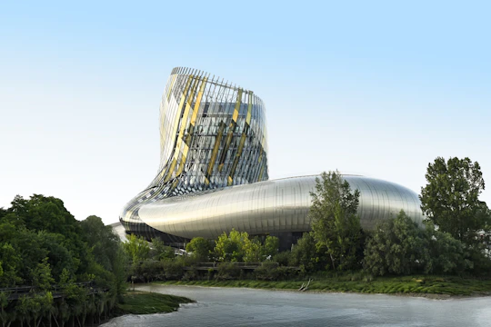 Ticket to La Cité du Vin with Wine Tasting