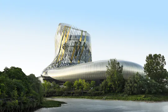 Ticket to La Cité du Vin with Wine Tasting