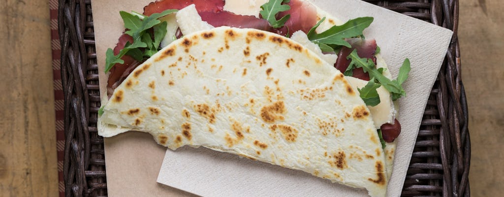 Aperitivo and street food tour in Rimini