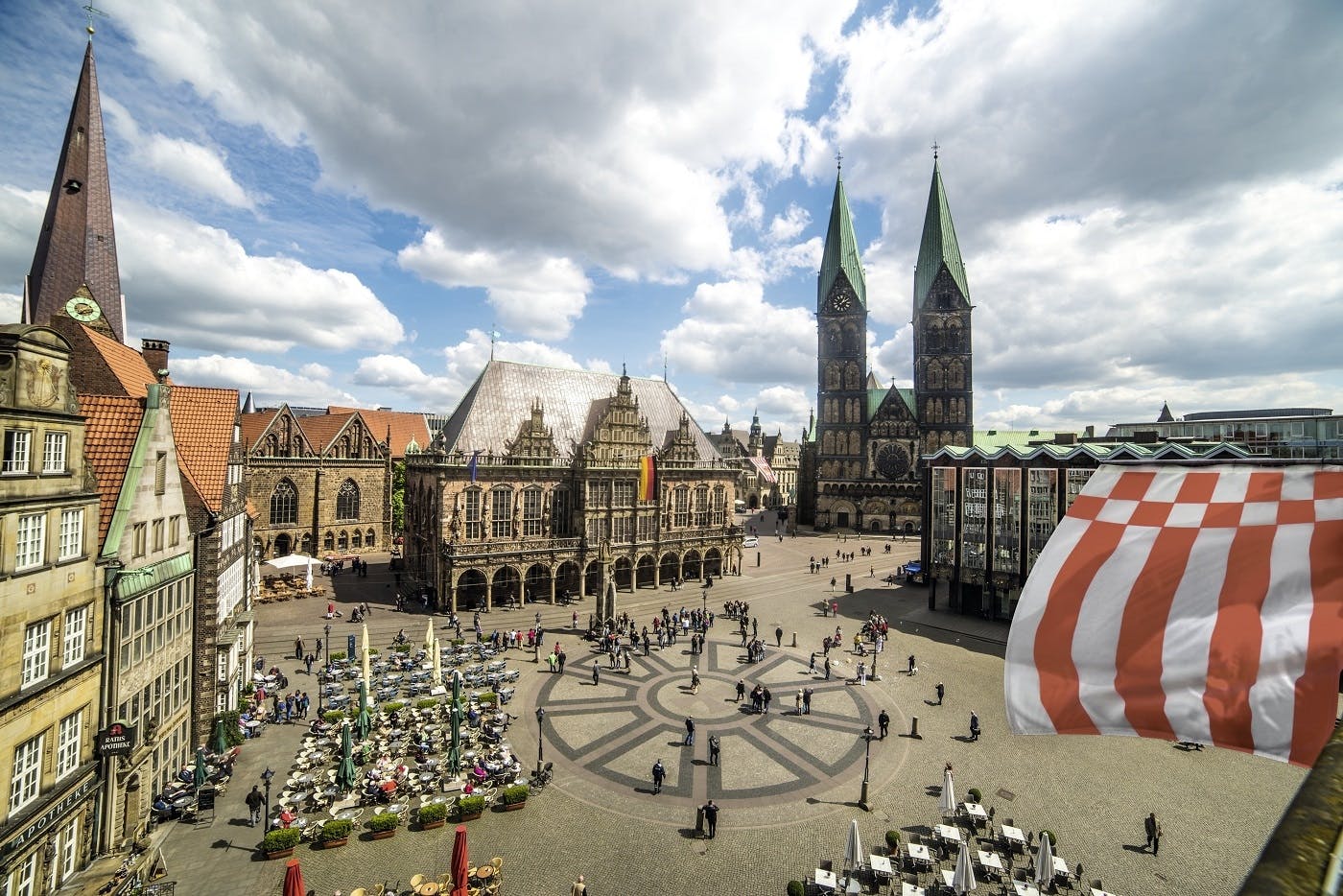 Guided tour of Bremen's Town Hall Musement