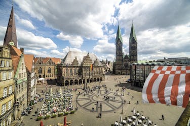 Visita guiada del Ayuntamiento de Bremen