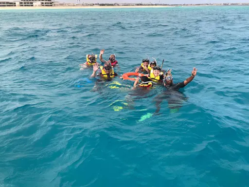 Cape Verde Snorkelling Tour from Sal