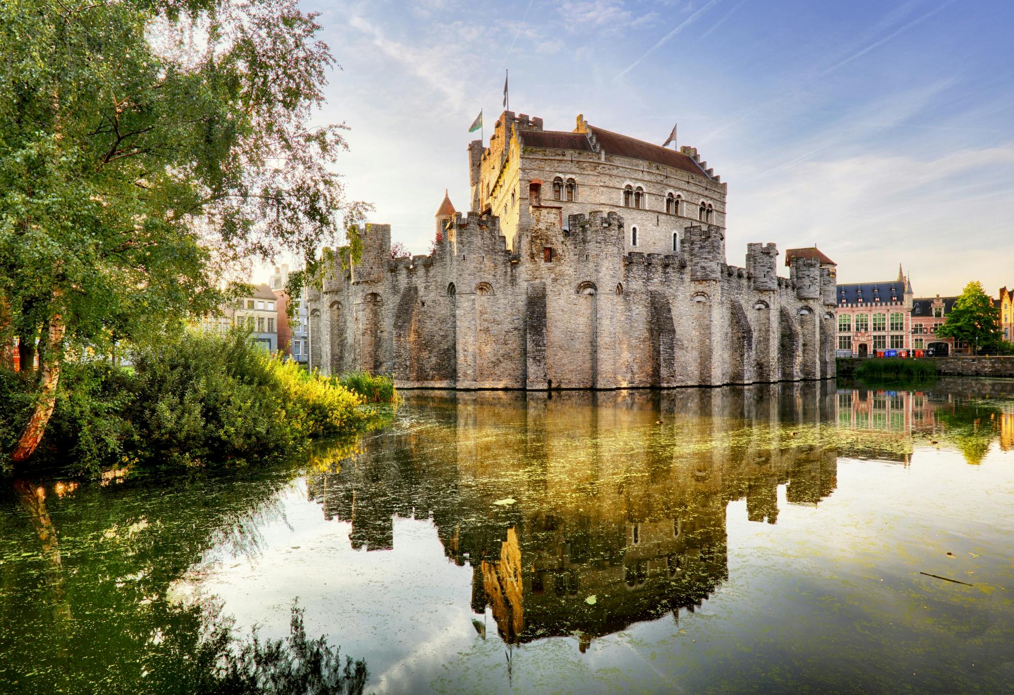 Castle Gravensteen