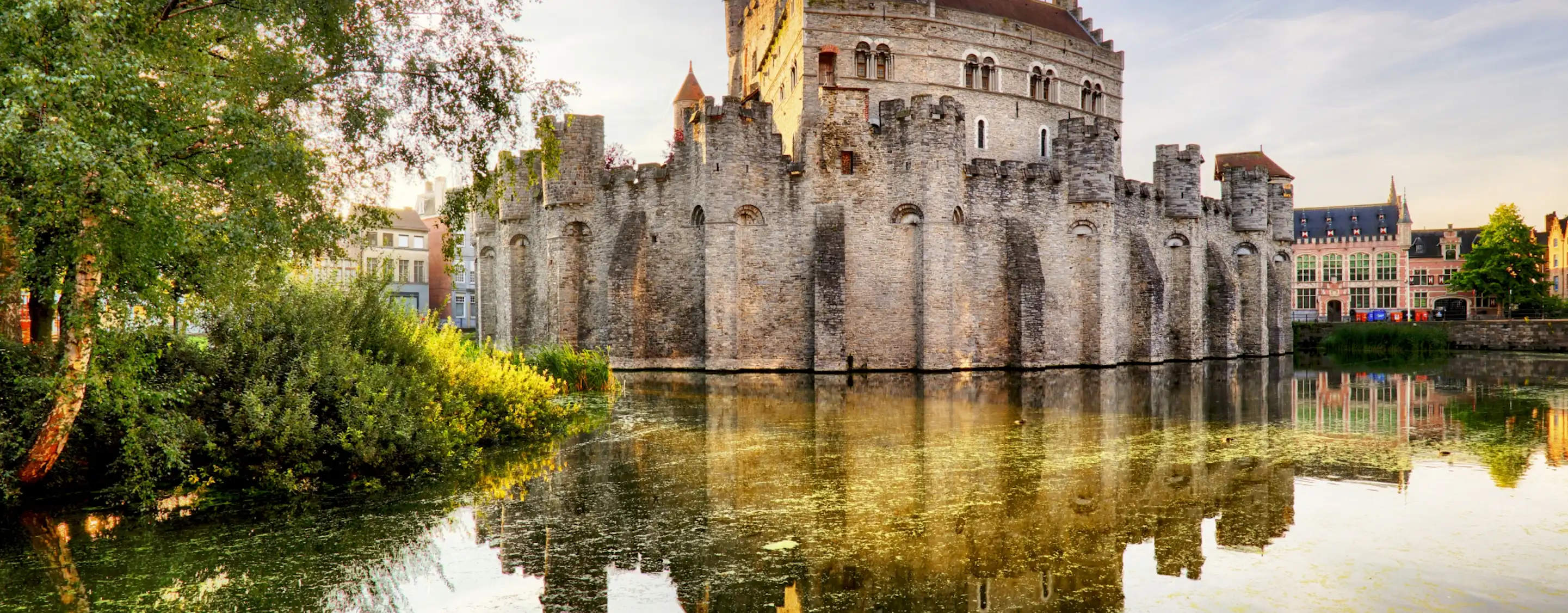 Castle Gravensteen